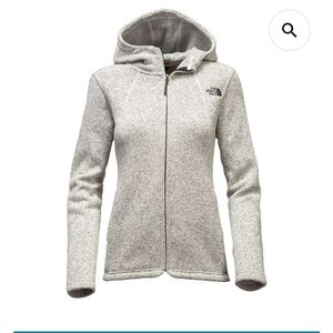 North Face Women's Crescent Full Zip Hoodie